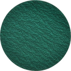 Standard Abrasives - 3" 80 Grit Zirconia Alumina Quick Change Disc - USA Tool & Supply