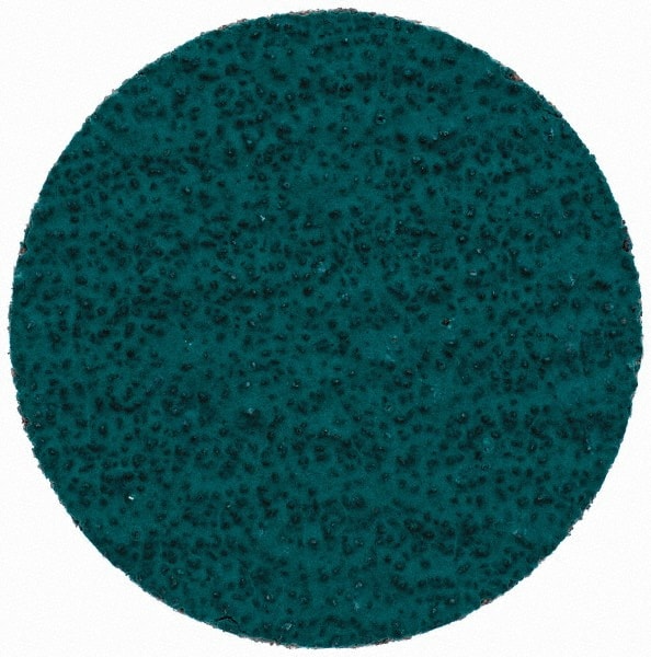 Standard Abrasives - 2" 40 Grit Zirconia Alumina Quick Change Disc - USA Tool & Supply