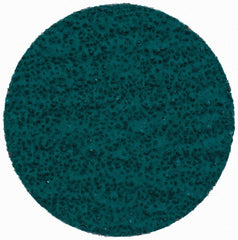 Standard Abrasives - 2" 40 Grit Zirconia Alumina Quick Change Disc - USA Tool & Supply