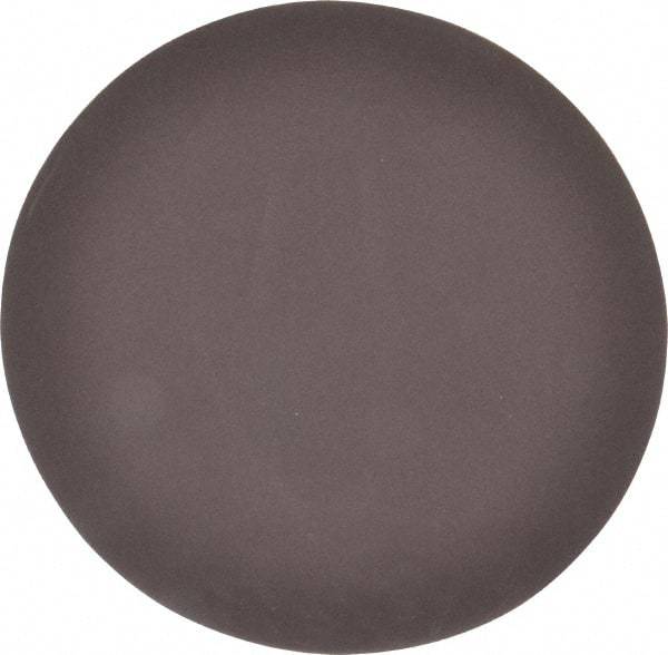 Made in USA - 9" Diam, 240 Grit Aluminum Oxide Adhesive PSA Disc - Very Fine Grade, X Weighted Cloth Backing, For Low Speed Dual-Action Sanders, Random Orbital Sanders - USA Tool & Supply