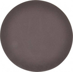 Made in USA - 9" Diam, 240 Grit Aluminum Oxide Adhesive PSA Disc - Very Fine Grade, X Weighted Cloth Backing, For Low Speed Dual-Action Sanders, Random Orbital Sanders - USA Tool & Supply