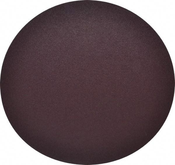 Standard Abrasives - 12" Diam, 60 Grit Aluminum Oxide Adhesive PSA Disc - Medium Grade, Flexible - USA Tool & Supply