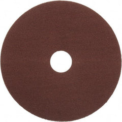 Standard Abrasives - 5" Diam 7/8" Hole 80 Grit Fiber Disc - Medium Grade, Aluminum Oxide, 18,000 Max RPM, Series Z - USA Tool & Supply
