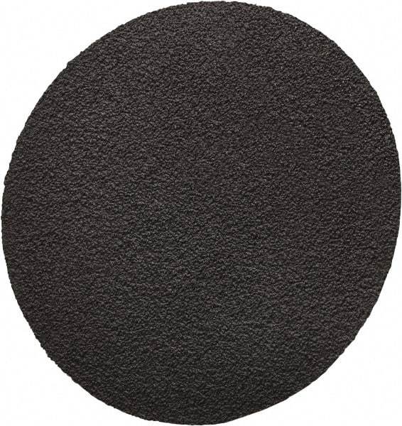 Standard Abrasives - 7" Diam 5/8-11 Threaded Hole 24 Grit Fiber Disc - Very Coarse Grade, Zirconia Alumina, 8,600 Max RPM, Series Z - USA Tool & Supply