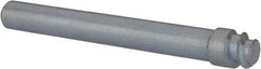 Standard Abrasives - 1/4" Max Diam, Abrasive Disc Mandrel - 3/4" Long - USA Tool & Supply