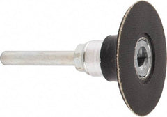 Standard Abrasives - 2" Diam Quick-Change Type R Disc Backing Pad - 1/4" Shank Diam, Soft Density, 20,000 RPM, Lockit Compatible - USA Tool & Supply