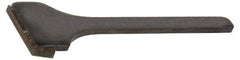 Universal Tool - 1-1/2" Head Width, Scaling Chisel - Carbide (Tip) - USA Tool & Supply