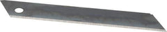 Olfa - 50 Piece Steel Snap Blade - 110mm OAL - USA Tool & Supply