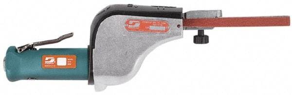 Dynabrade - Belt & Straight Line Sanders - 1/8-1/2X24"&2PC1/2X24" DYNABRADE BELT TL&BELT PK - USA Tool & Supply