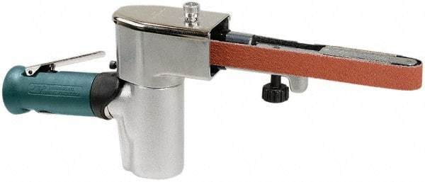 Dynabrade - Belt & Straight Line Sanders - 1/4-3/4X18"&2PC3/4X18" DYNABRADE BELT TL&BELT PK - USA Tool & Supply