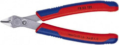 Knipex - 5" OAL, Diagonal Cutter - USA Tool & Supply