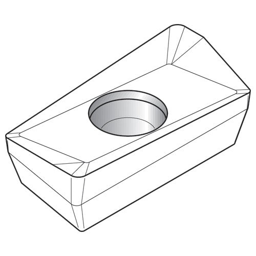 XPHT332ERGE WS30PM INSERT - USA Tool & Supply