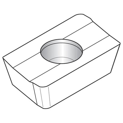 XPHT332ALP TN6501 INSERT - USA Tool & Supply
