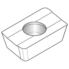 XPHT160408AL TN6502 INSERT - USA Tool & Supply