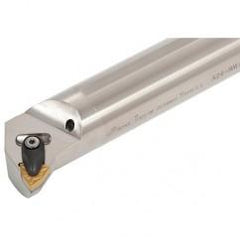 A16AWLNR3D20 - A Type Coolant Thru Boring Bar - USA Tool & Supply