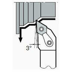 MDJNR2525M15 - Turning Toolholder - USA Tool & Supply