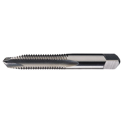 ‎#10-32 UNF 2 Flute H3 HSS Low Shear Plug Chamfer Low Shear Spiral Point Tap- Bright - Exact Industrial Supply