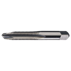 ‎5/16-24 UNF 2 Flute H3 HSS Low Shear Plug Chamfer Low Shear Spiral Point Tap- Bright - Exact Industrial Supply