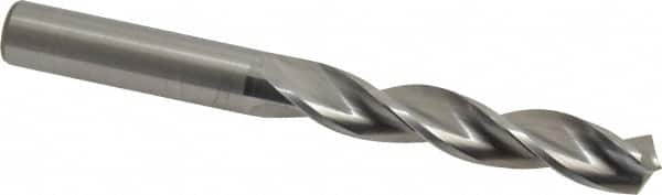 Kennametal - 12mm 130° Solid Carbide Jobber Drill - USA Tool & Supply