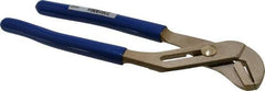 Ampco - 10" OAL, Groove Joint Tongue & Groove Pliers - Standard Straight Jaws, Standard Head - USA Tool & Supply