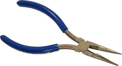 Ampco - 7" OAL, Long Nose Pliers - Standard Head - USA Tool & Supply