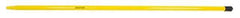 Ampco - 58 x 15/16" Fiberglass Squeegee Handle - USA Tool & Supply