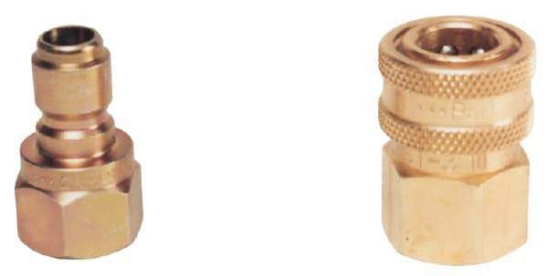 Import - Pressure Washer Accessories Type: Socket Maximum Pressure (psi): 5,500 - USA Tool & Supply