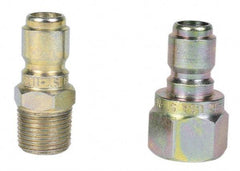 Import - Pressure Washer Accessories Type: Plug Maximum Pressure (psi): 4,200 - USA Tool & Supply