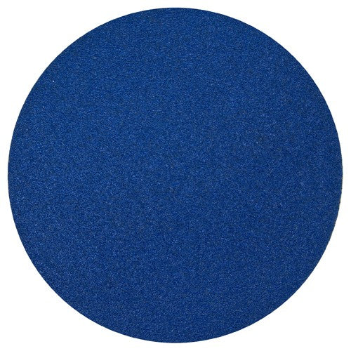 10″ NorZon R821 Cloth PSA Disc 60 Grit Zirconia Alumina - USA Tool & Supply
