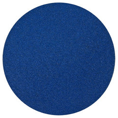 12″ NorZon R821 Cloth PSA Disc 40 Grit Zirconia Alumina - USA Tool & Supply