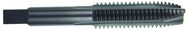 3/4-10 Dia. - GH5 - 3 FL - HSS - Black Oxide - Plug Spiral Point Tap - USA Tool & Supply