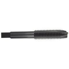 ‎1/4-20 Dia. - GH2 - 2 FL - HSS - Black Oxide - Plug Spiral Point Tap Series/List #2047X - USA Tool & Supply