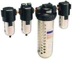 Wilkerson - FRL Desiccant Dryer Tube Assembly Kit - Use with X03 with Metal Bowl - USA Tool & Supply