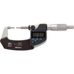 ‎50-75MM 0.001MM SPLINE MIC - USA Tool & Supply