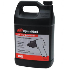 Ingersoll-Rand - Air Tool & Air Compressor Oil Type: Air Tool Oil SAE Grade: 10 - USA Tool & Supply