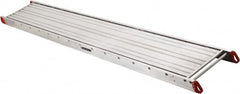 Louisville - 24' Long x 28" Wide Plank - USA Tool & Supply