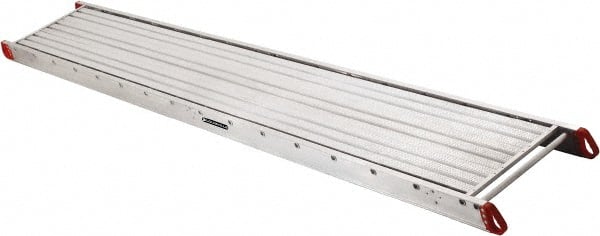 Louisville - 20' Long x 28" Wide Plank - USA Tool & Supply