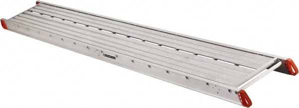 Louisville - 20' Long x 24" Wide Plank - USA Tool & Supply