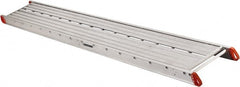 Louisville - 16' Long x 24" Wide Plank - USA Tool & Supply
