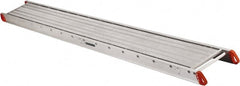 Louisville - 24' Long x 20" Wide Plank - USA Tool & Supply
