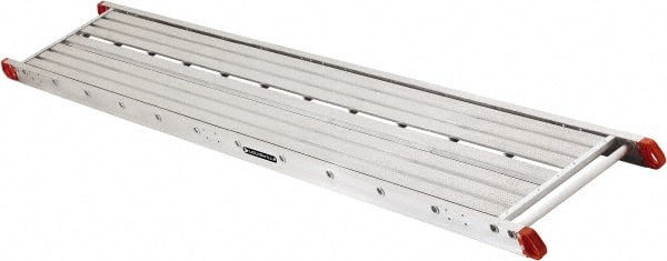 Louisville - 16' Long x 24" Wide Plank - USA Tool & Supply