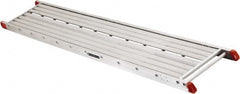 Louisville - 20' Long x 24" Wide Plank - USA Tool & Supply