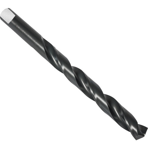 331HD 1/2 HS JL DRILL BLK - Exact Industrial Supply
