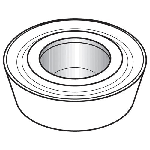 RDMT1003M0T TN7525 INSERT - USA Tool & Supply