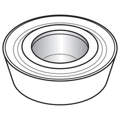 RDMT1003M0T TN6540 INSERT - USA Tool & Supply