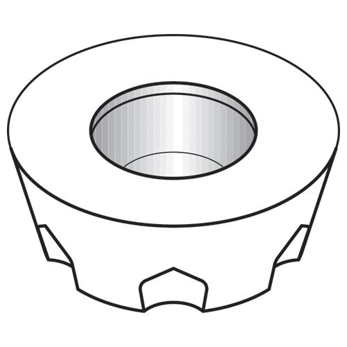 RDMW1204M0TX TN6540 INSERT - USA Tool & Supply