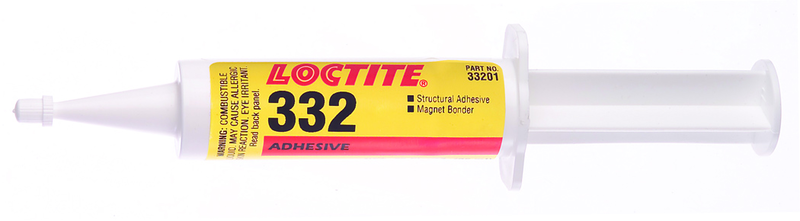 HAZ57 LOCTITE 332 STRUCT ADHESIVE - USA Tool & Supply