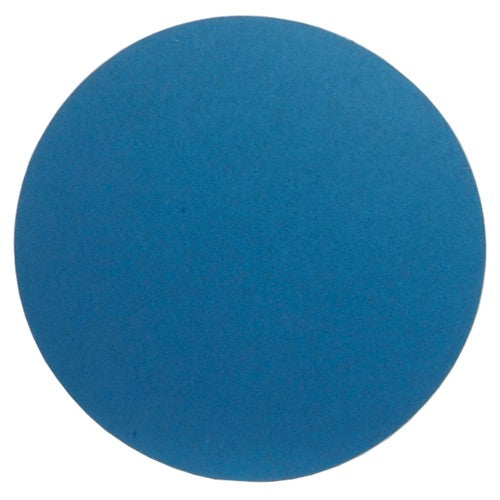 12″ NorZon R821 Cloth PSA Disc 36 Grit Zirconia Alumina - USA Tool & Supply