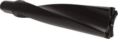Allied Machine and Engineering - Series APX 63, 5xD, 50mm Shank Diam, Drill Body - 402.6mm Drill Body Length to Flange, W6305H Toolholder, 482.6mm OAL, 402.6mm Drill Body Length, Weldon Flat Shank, Through Coolant - USA Tool & Supply