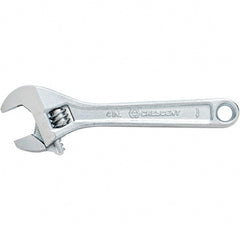 Crescent - Adjustable Wrenches Wrench Type: Standard Wrench Size (Inch): 4 - USA Tool & Supply